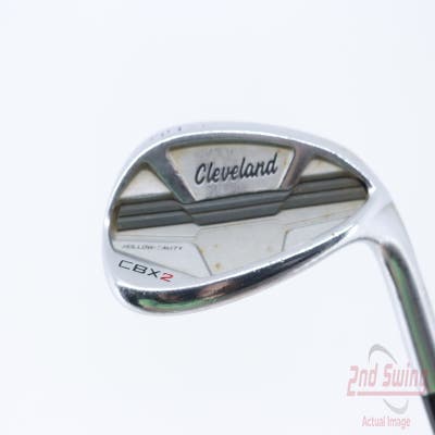 Cleveland CBX 2 Wedge Sand SW 54° 12 Deg Bounce True Temper Dynamic Gold 115 Steel Wedge Flex Right Handed 35.75in