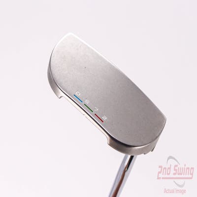 Ping PLD Milled DS72 Putter Steel Right Handed 33.5in