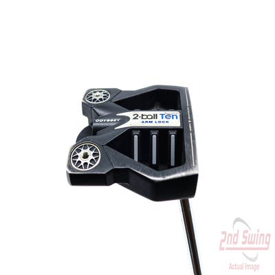 Odyssey 2-Ball Ten Armlock Putter Steel Right Handed 39.0in