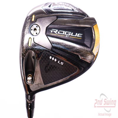 Callaway Rogue ST Triple Diamond LS Driver 9° Mitsubishi Tensei CK White 60 Graphite Tour X-Stiff Left Handed 46.0in