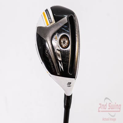 TaylorMade RocketBallz Stage 2 Hybrid 3 Hybrid 19° TM Matrix RocketFuel 65 Graphite Regular Right Handed 41.5in