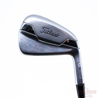 Titleist U 500 Utility Utility Iron 3 Utility PX HZRDUS Smoke Black 90 Graphite Stiff Right Handed 40.0in