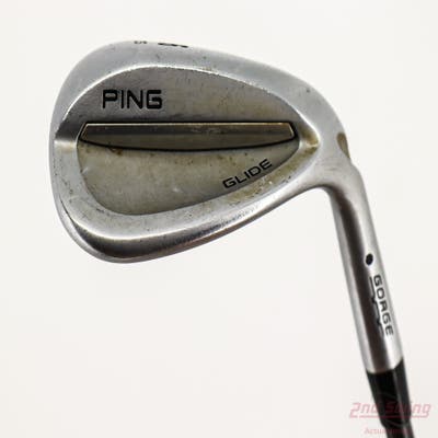 Ping Glide Wedge Sand SW 56° Standard Sole Ping TFC 80i Graphite Senior Right Handed Black Dot 35.75in