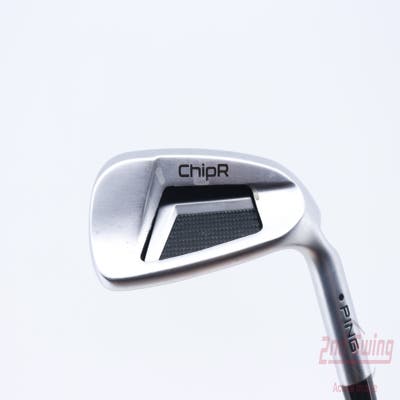 Ping ChipR Chipper Ping Z-Z115 Steel Wedge Flex Right Handed Black Dot 35.0in