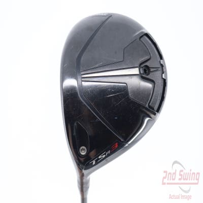 Titleist TSR3 Driver 10° Mitsubishi Tensei 1K Black 65 Graphite Stiff Left Handed 46.0in