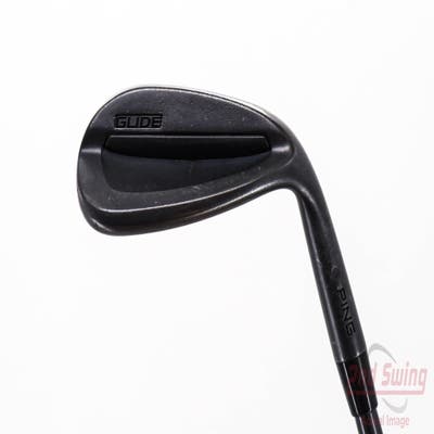 Ping Glide 2.0 Stealth Wedge Gap GW 50° 12 Deg Bounce Ping TFC 80i Graphite Senior Right Handed Black Dot 35.75in