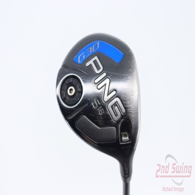 Ping G30 Fairway Wood 5 Wood 5W 18° Ping TFC 80F Graphite Senior Right Handed 42.75in