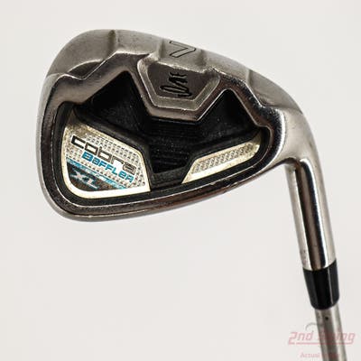 Cobra Baffler XL Single Iron 7 Iron Cobra Baffler XL Graphite Graphite Regular Right Handed 39.0in