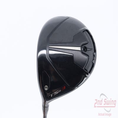 Titleist TSR3 Driver 10° Mitsubishi Tensei 1K Black 65 Graphite Stiff Left Handed 46.0in