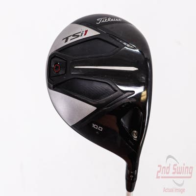 Titleist TSi1 Driver 10° Fujikura AIR Speeder 40 Graphite Senior Right Handed 45.5in