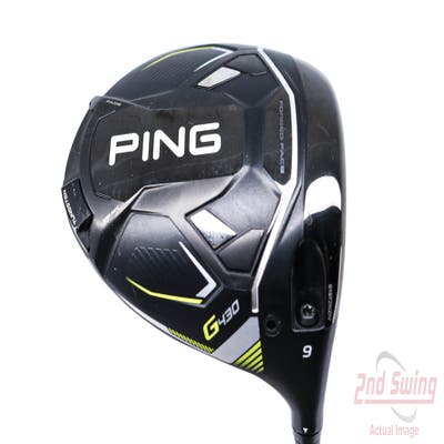 Ping G430 MAX Driver 9° Aldila Rogue Silver 110 MSI 70 Graphite X-Stiff Right Handed 46.0in