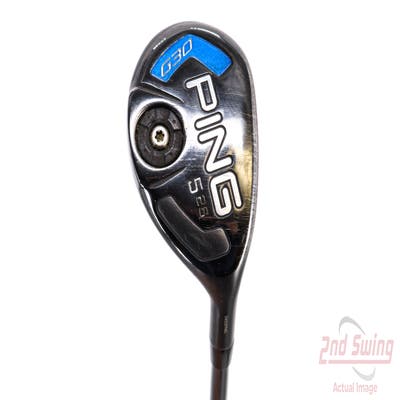 Ping G30 Hybrid 5 Hybrid 26° Ping TFC 80H Graphite Senior Right Handed 39.25in