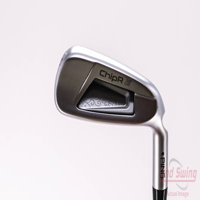 Ping ChipR LE Chipper Stock Graphite Shaft Graphite Ladies Right Handed Black Dot 34.0in