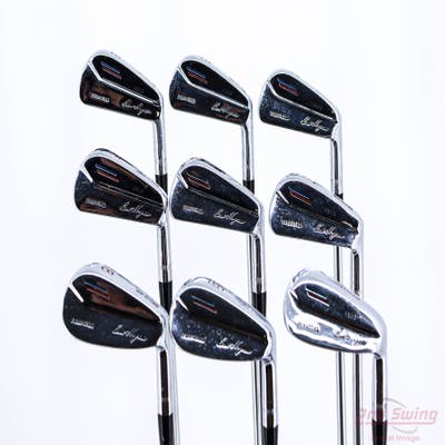 Ben Hogan Personal Iron Set 2-PW Hogan Apex 4 Steel Steel Stiff Right Handed 38.0in