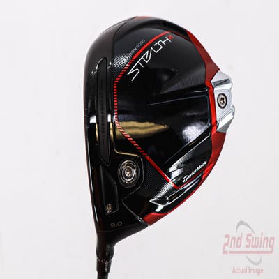 TaylorMade Stealth 2 Driver 9° PX HZRDUS Smoke Green 70 Graphite Stiff Left Handed 46.0in