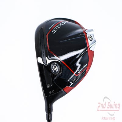 TaylorMade Stealth 2 Driver 9° Fujikura Pro 2.0 6 Graphite Stiff Left Handed 46.0in