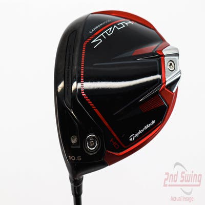 TaylorMade Stealth 2 HD Driver 10.5° Fujikura ATMOS 5 Orange Graphite Regular Left Handed 45.75in