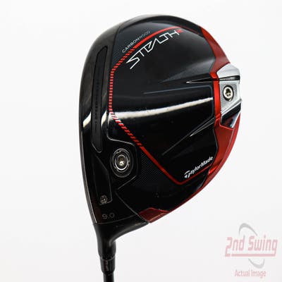 TaylorMade Stealth 2 Driver 9° 2nd Gen Bassara E-Series 42 Graphite Regular Left Handed 46.0in