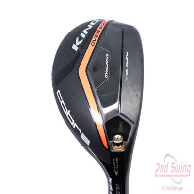 Cobra King Oversize Hybrid 5-6 Hybrid 26.5° Fujikura Pro 75h Graphite Senior Right Handed 39.0in