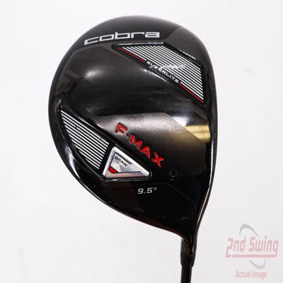 Cobra F-Max Superlite Driver 9.5° Cobra Superlite Graphite Regular Right Handed 45.5in