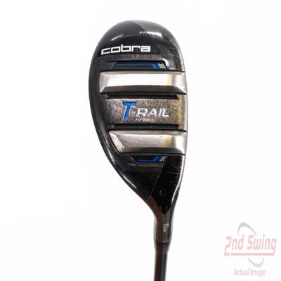 Cobra T-Rail Hybrid 5 Hybrid Cobra Ultralite 45 Graphite Senior Right Handed 39.0in