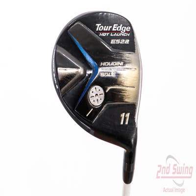 Tour Edge Hot Launch E522 Fairway Wood 11 Wood 11W Mitsubishi Fubuki HL-50 Graphite Senior Right Handed 41.0in