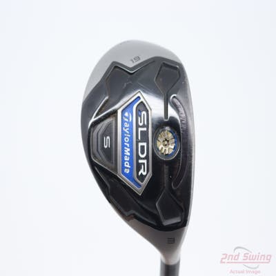 TaylorMade SLDR Hybrid 3 Hybrid 19° TM Fujikura Speeder 72h Graphite Stiff Right Handed 41.0in