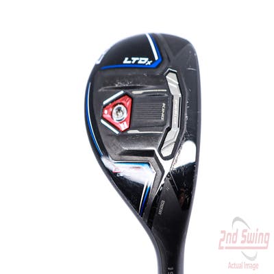 Cobra LTDx One Length Hybrid 3 Hybrid 19° FST KBS PGI 65 Graphite Senior Right Handed 37.0in