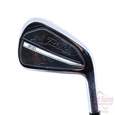 Titleist 2023 T200 Utility Utility Iron 4 Utility Project X HZRDUS Black 4G 80 Graphite Stiff Right Handed 39.0in