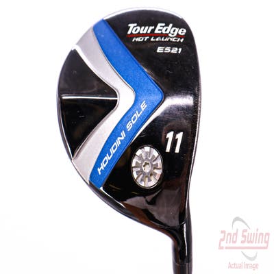 Tour Edge Hot Launch E521 Fairway Wood 11 Wood 11W Mitsubishi Fubuki HD Graphite Regular Right Handed 41.5in