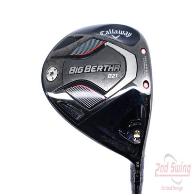 Callaway Big Bertha B21 Driver 9° Callaway RCH Wood 45 Graphite Regular Right Handed 45.75in