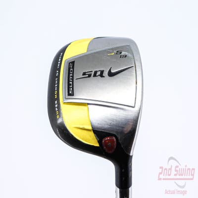 Nike Sasquatch Sumo 2 Fairway Wood 5 Wood 5W 19° Nike Sasquatch Diamana Graphite Stiff Right Handed 42.5in