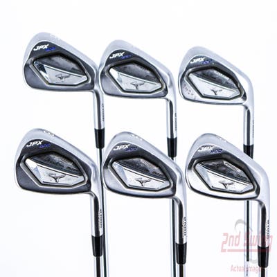 Mizuno JPX 900 Forged Iron Set 5-PW Nippon NS Pro Modus 3 Tour 105 Steel Stiff Right Handed 38.0in