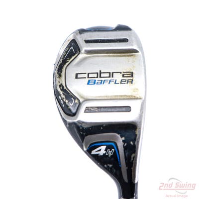 Cobra Baffler XL Hybrid 4 Hybrid 22° Cobra Baffler XL Graphite Graphite Regular Right Handed 41.0in