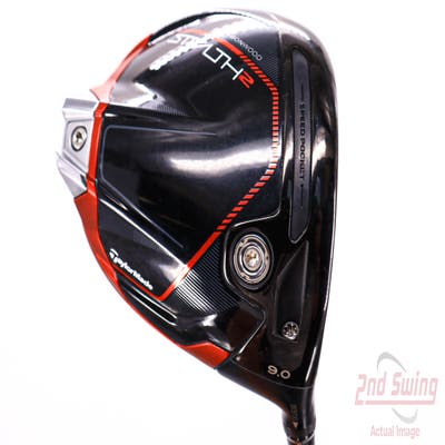 TaylorMade Stealth 2 Driver 9° Veylix Rome 688 Graphite X-Stiff Right Handed 45.75in