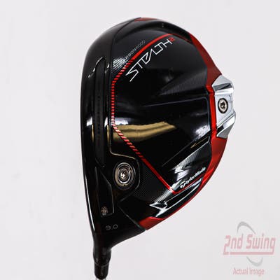 TaylorMade Stealth 2 Driver 9° Mitsubishi Tensei CK 60 Orange Graphite Stiff Left Handed 46.0in