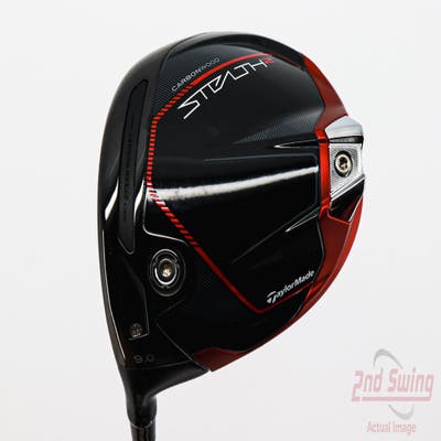 TaylorMade Stealth 2 Driver 9° Mitsubishi Tensei CK 60 Orange Graphite Stiff Left Handed 46.0in