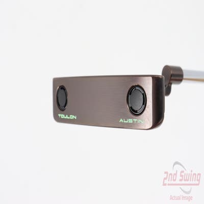 Toulon Design First Run Austin Putter Steel Right Handed 34.0in