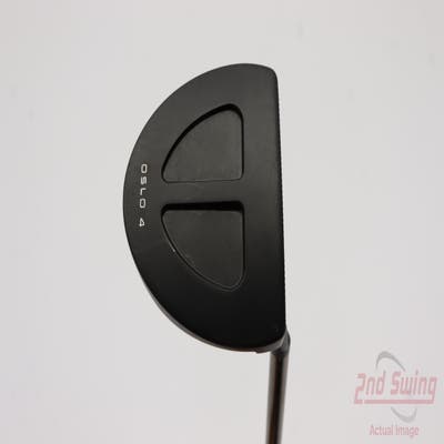 Ping PLD Milled Mid-Length Oslo 4 Putter Steel Right Handed Black Dot 38.0in