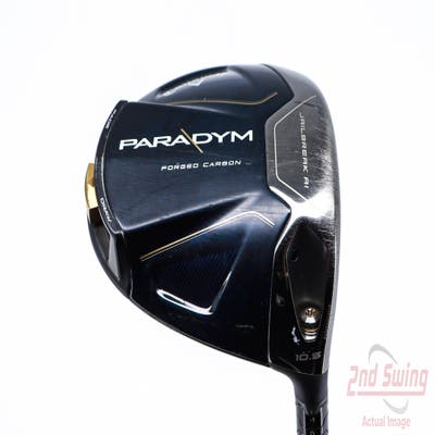 Callaway Paradym Driver 10.5° Fujikura Ventus Red Velocore Graphite Regular Right Handed 44.0in