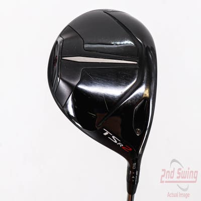 Titleist TSR2 Driver 9° MCA Diamana RF-Series 50 Graphite Stiff Right Handed 46.0in