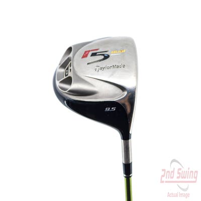 TaylorMade R5 Dual Driver 9.5° Aldila NV Green 65-R Graphite Regular Right Handed 45.5in