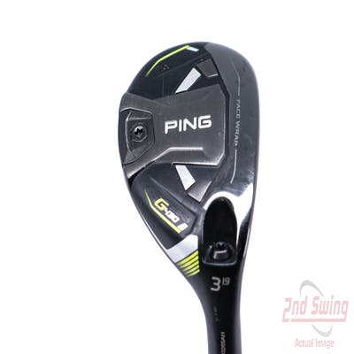 Ping G430 Hybrid 3 Hybrid 19° ALTA CB 65 Black Graphite Stiff Right Handed 40.0in