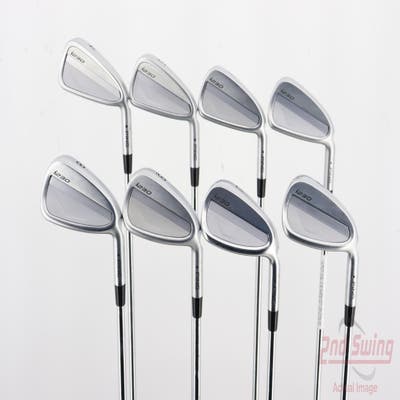 Ping i230 Iron Set 4-PW GW Nippon NS Pro Modus 3 Tour 105 Steel Regular Right Handed Black Dot 38.0in