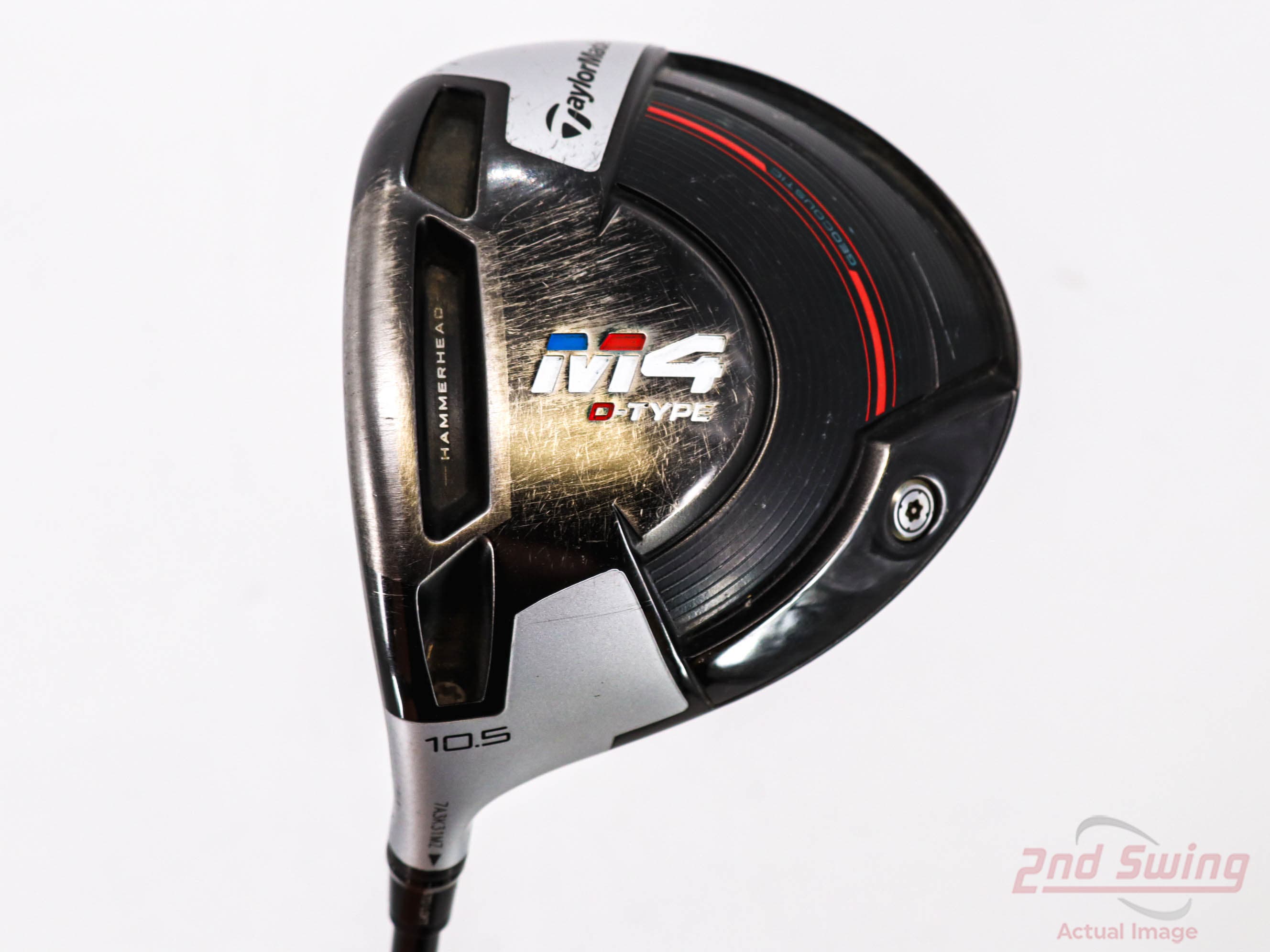 TaylorMade M4 D-Type Driver | 2nd Swing Golf