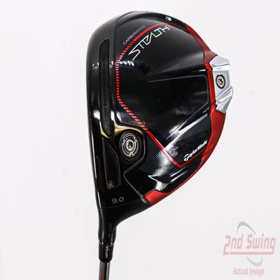 TaylorMade Stealth 2 Driver 9° Accra TZ5 60 Graphite Stiff Left Handed 45.75in