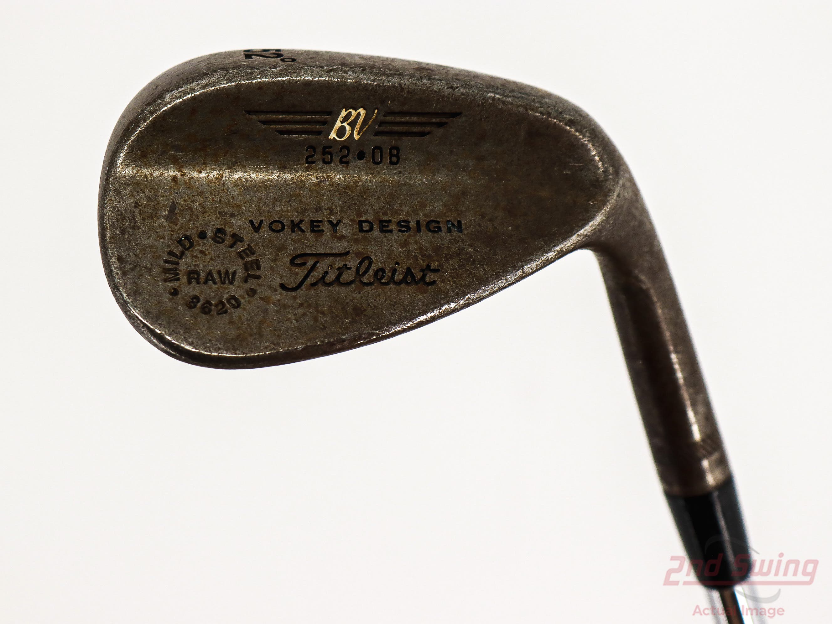 Titleist Vokey Raw Wedge | 2nd Swing Golf