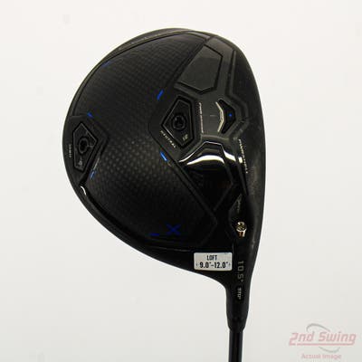 Cobra Darkspeed X Driver 10.5° UST Mamiya LIN-Q M40X Blue 6 Graphite Regular Right Handed 45.5in