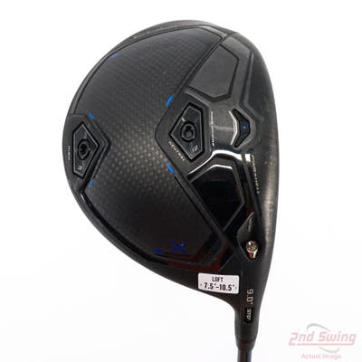 Cobra Darkspeed X Driver 9° UST Mamiya LIN-Q M40X Blue 6 Graphite Stiff Right Handed 45.5in