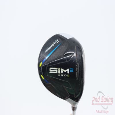 TaylorMade SIM2 MAX-D Fairway Wood 5 Wood 5W 19° Fujikura AIR Speeder 45 Graphite Senior Right Handed 42.25in